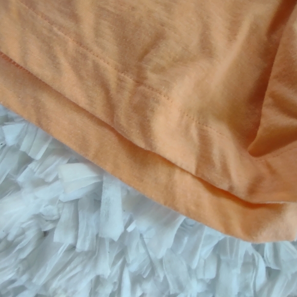 FALLS CREEK 3X Peach, Crewneck Tee - Picture 7 of 8